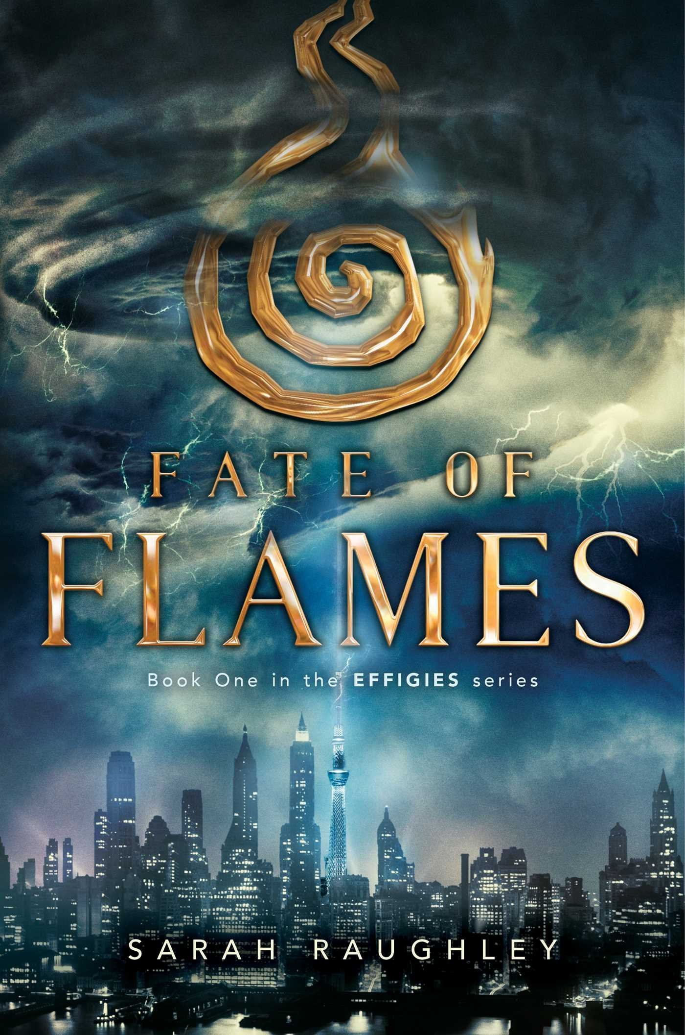 Fate of Flames (Volume 1) (The Effigies) Manga