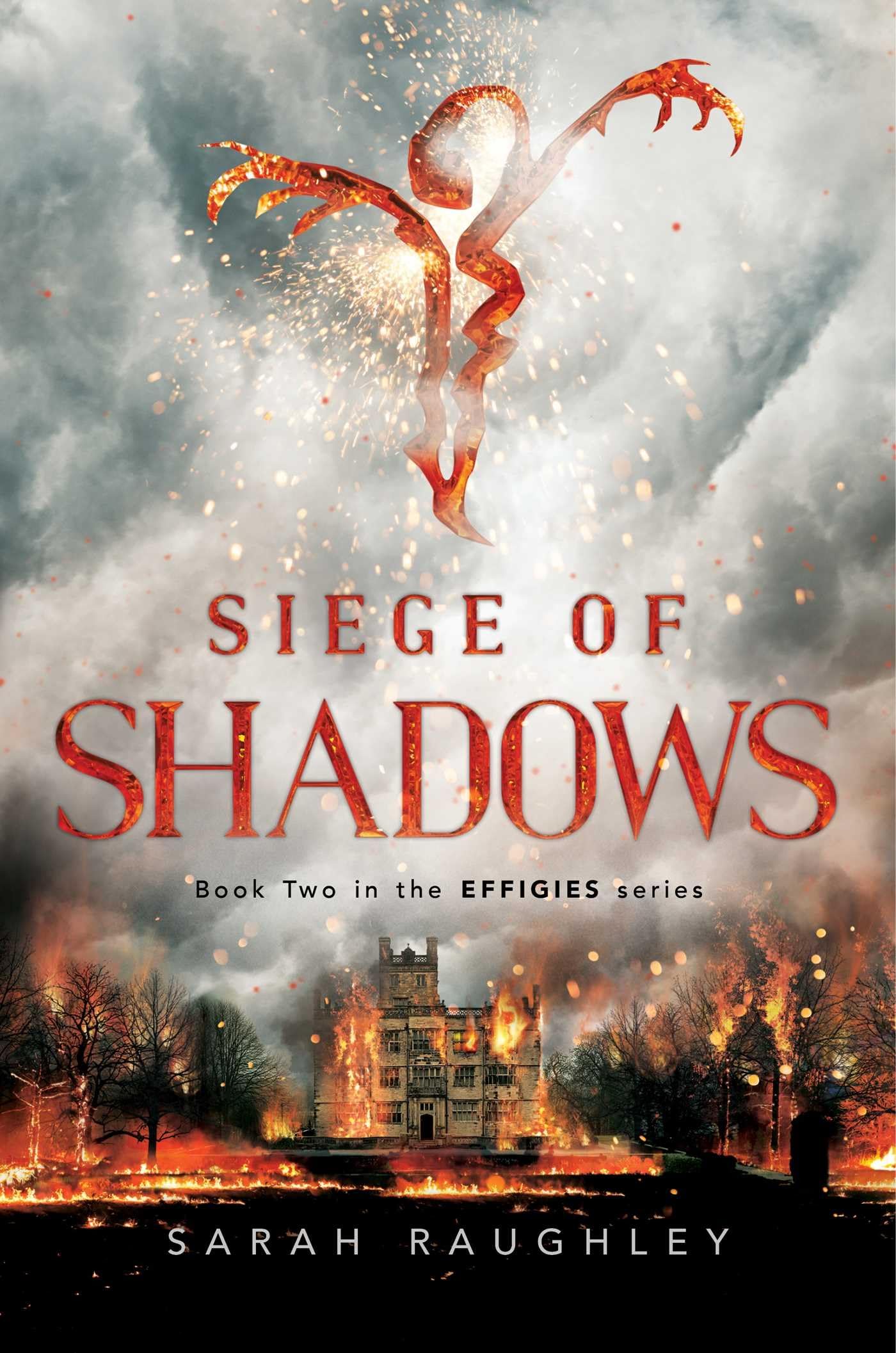 Siege of Shadows (Volume 2) (The Effigies, Band 2) Manga