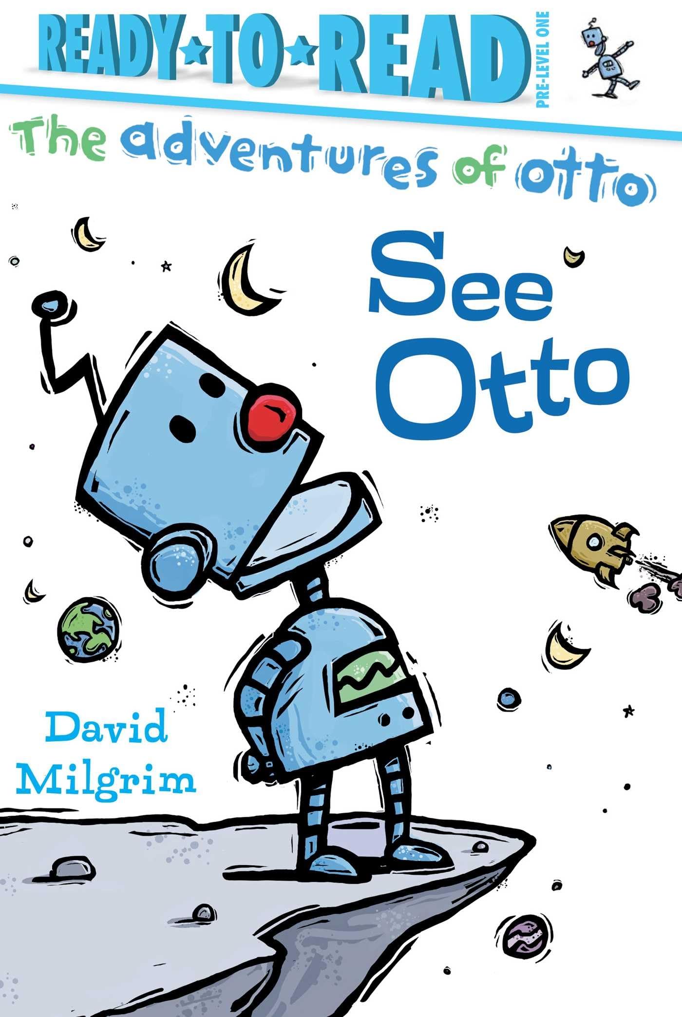 See Otto: Ready-to-Read Pre-Level 1 (The Adventures of Otto) Novels & Short Stories