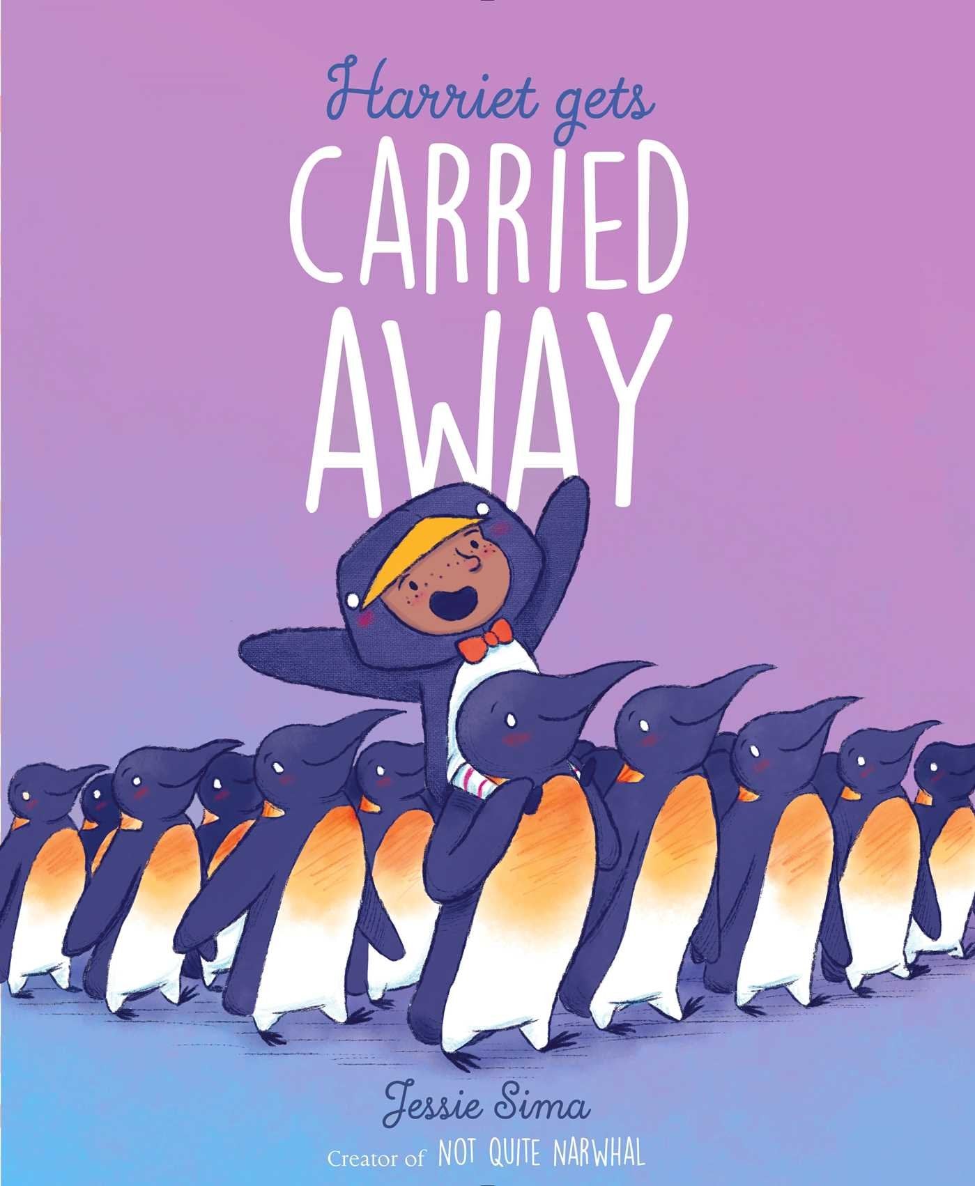 Harriet Gets Carried Away Non-fiction