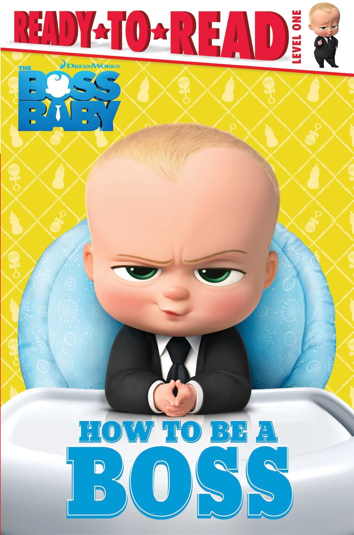 How to Be a Boss (The Boss Baby Movie) Parents & Children