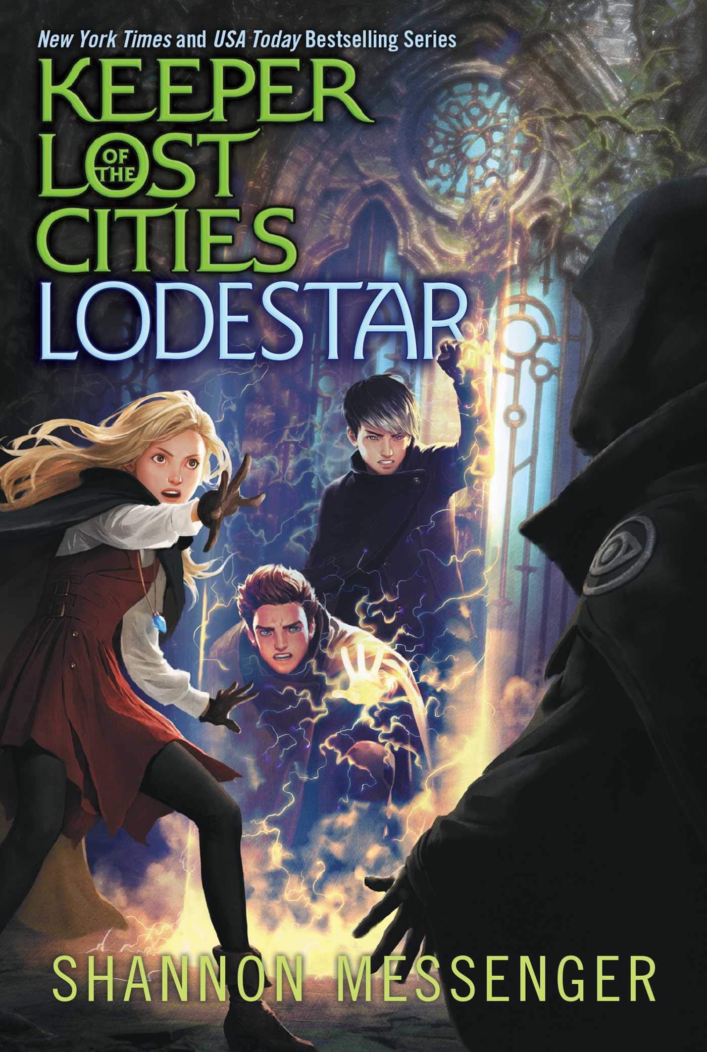 Lodestar (Volume 5) (Keeper of the Lost Cities, Band 5) Non-fiction
