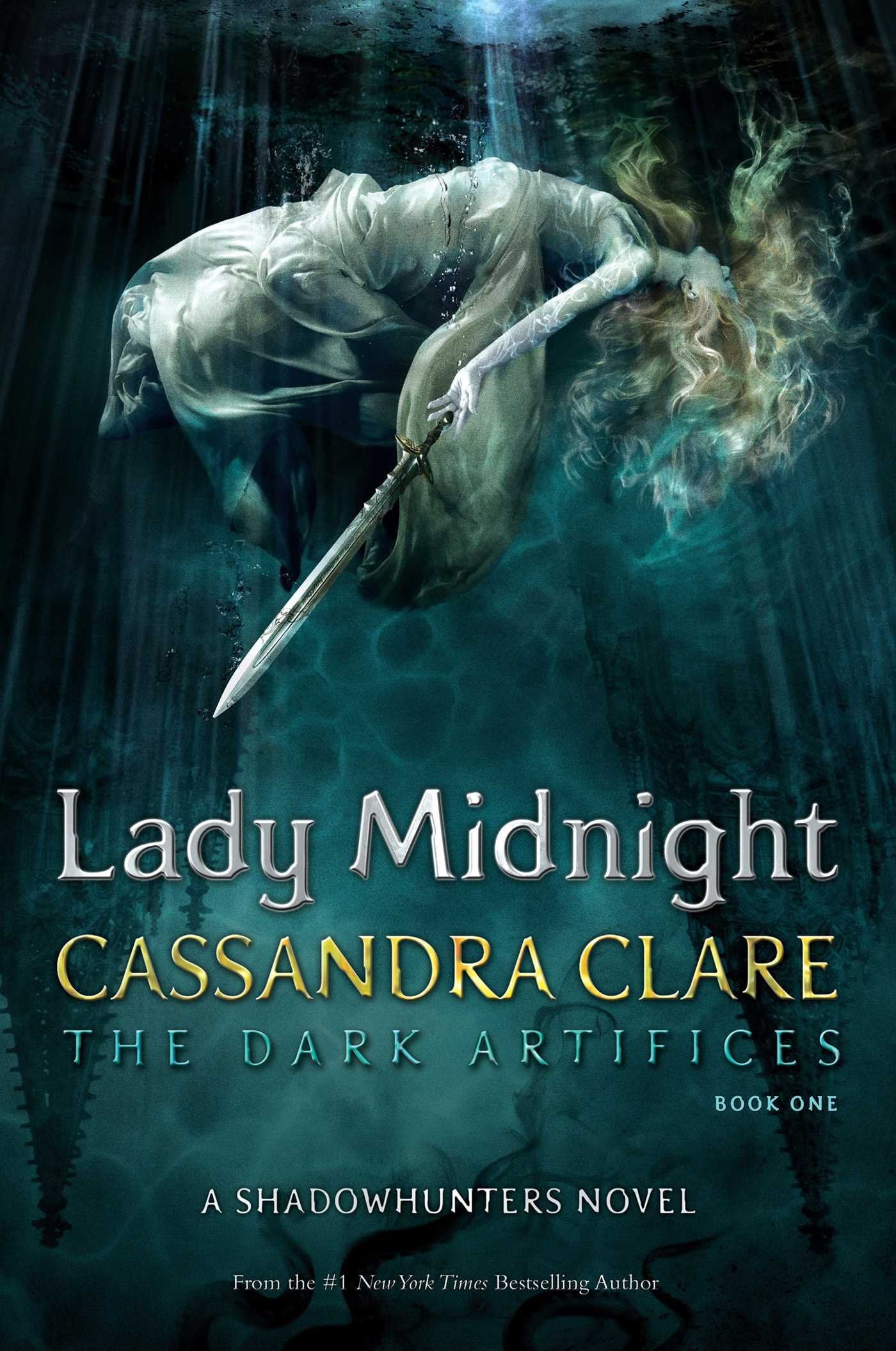 Lady Midnight (Volume 1) (The Dark Artifices, Band 1) Fiction
