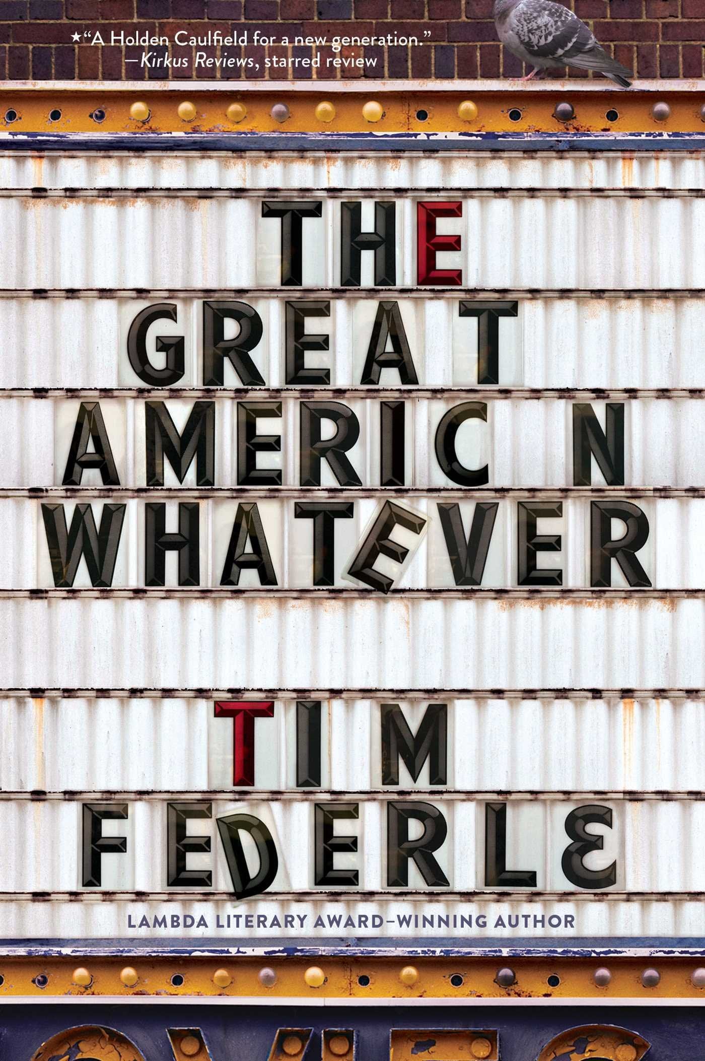 The Great American Whatever LGBTQ+