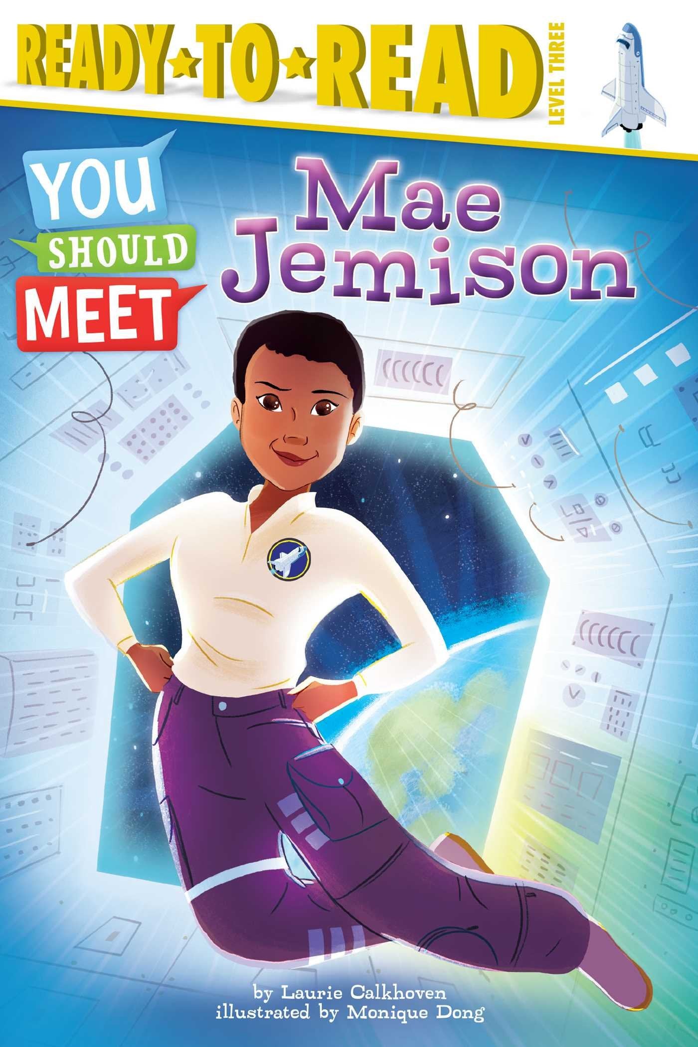 Mae Jemison: Ready-to-Read Level 3 (You Should Meet) Novels & Short Stories