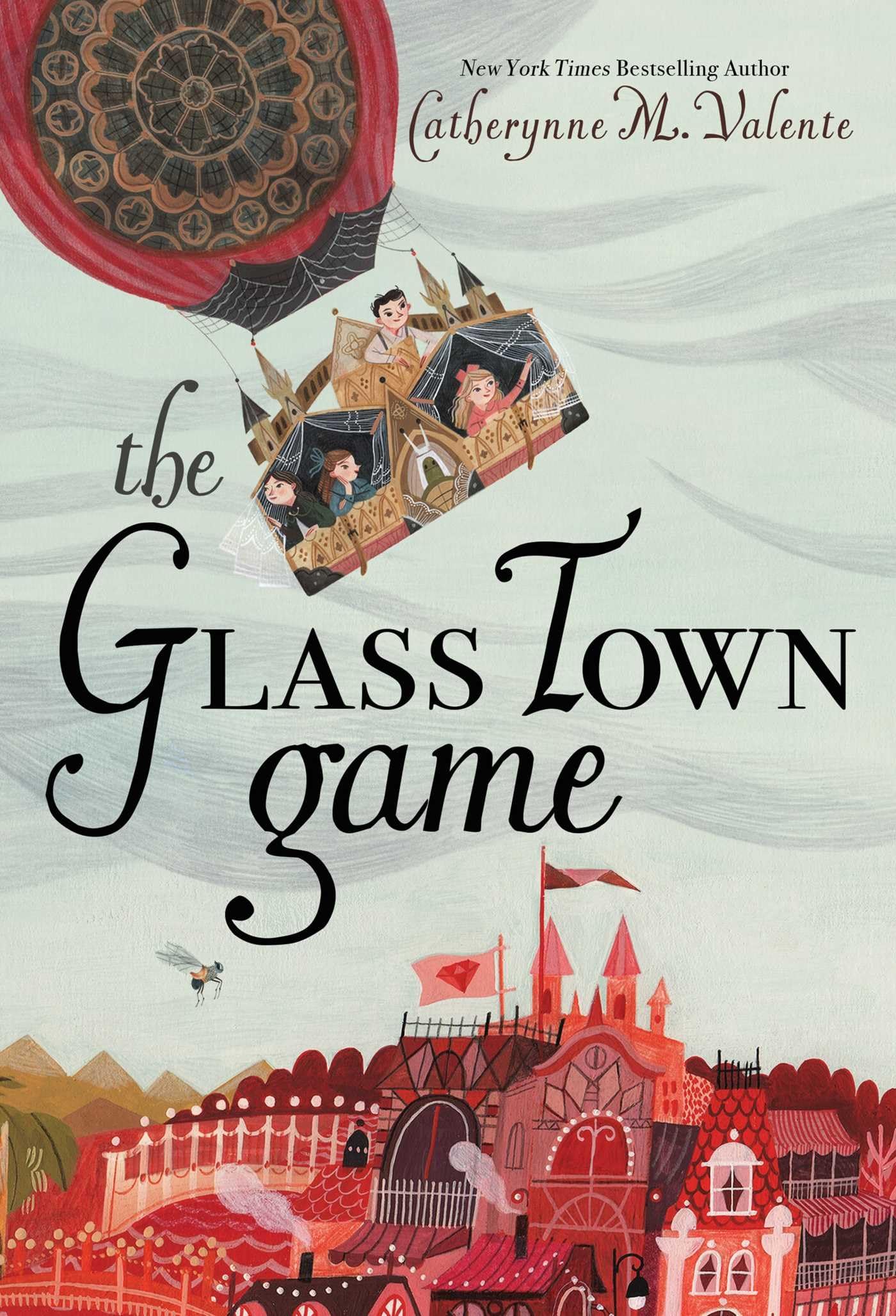 The Glass Town Game book