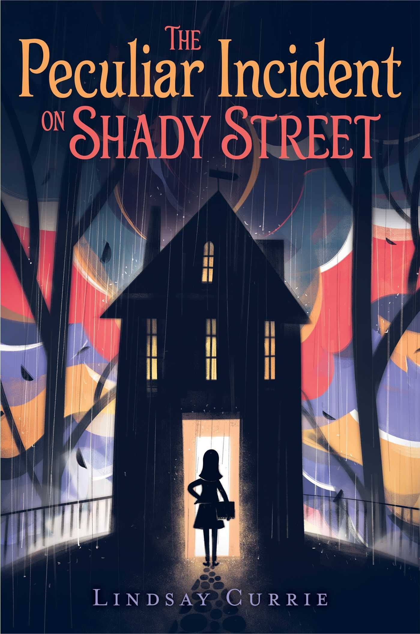 The Peculiar Incident on Shady Street Non-fiction
