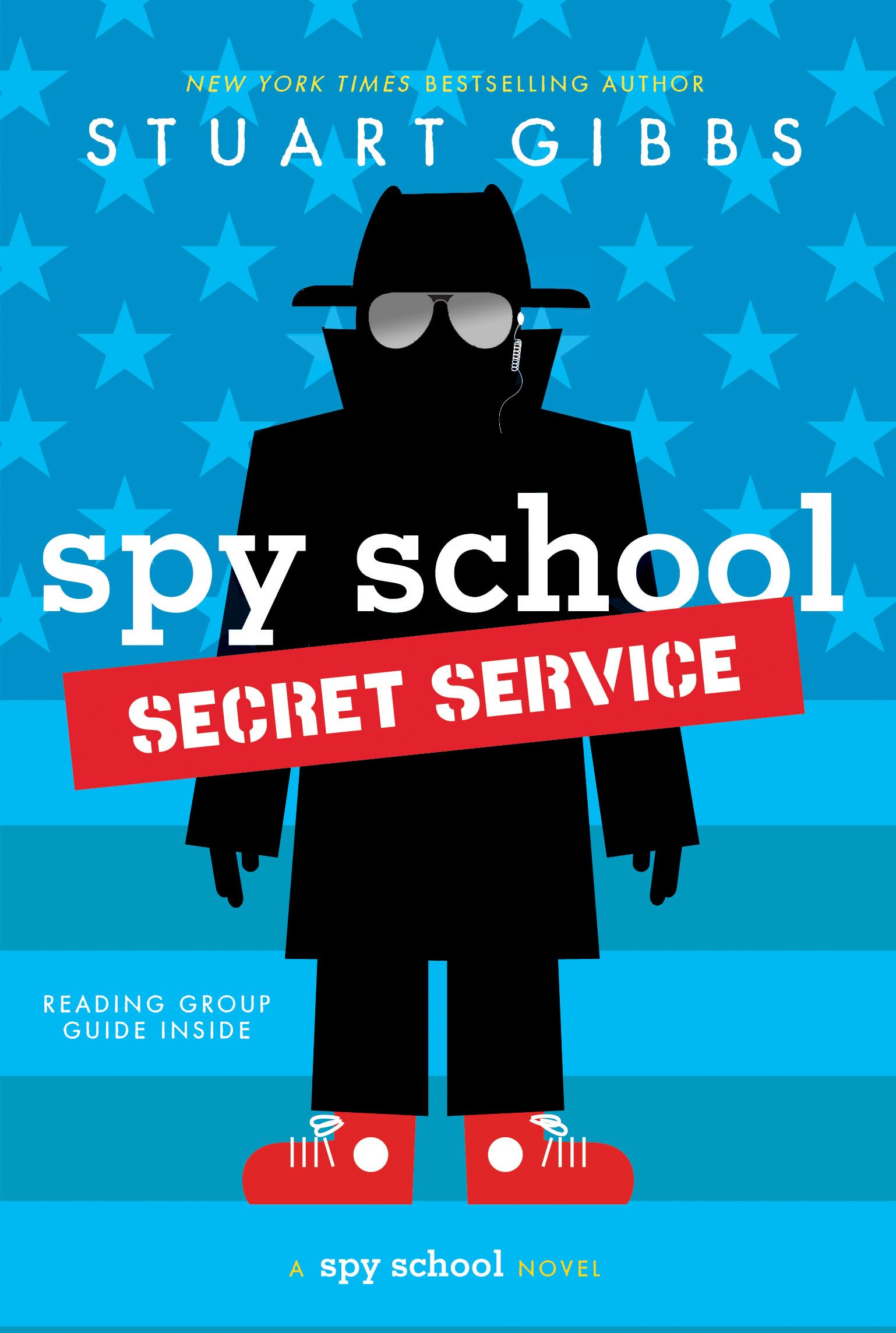 Spy School Secret Service Non-fiction books for kids