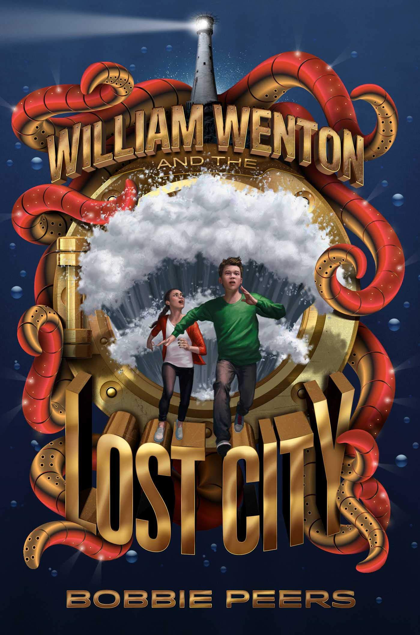 William Wenton and the Lost City, 3 Novels & Short Stories