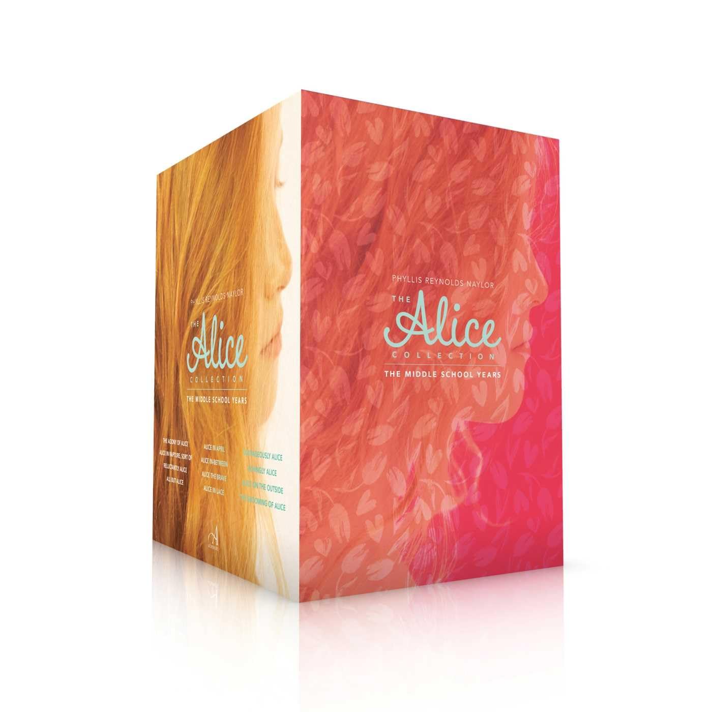 The Alice Collection/The Middle School Years (Boxed Set): The Agony of Alice; Alice in Rapture, Sort Of; Reluctantly Alice; All But Alice; Alice in ... Alice on the Outside; The Grooming of Alice Non-fiction