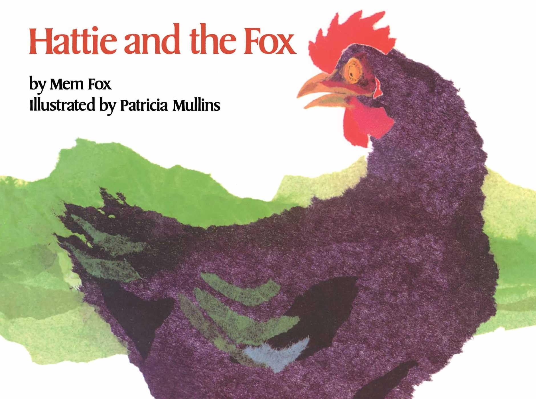 Product Image: Hattie and the Fox (Classic Board Books)