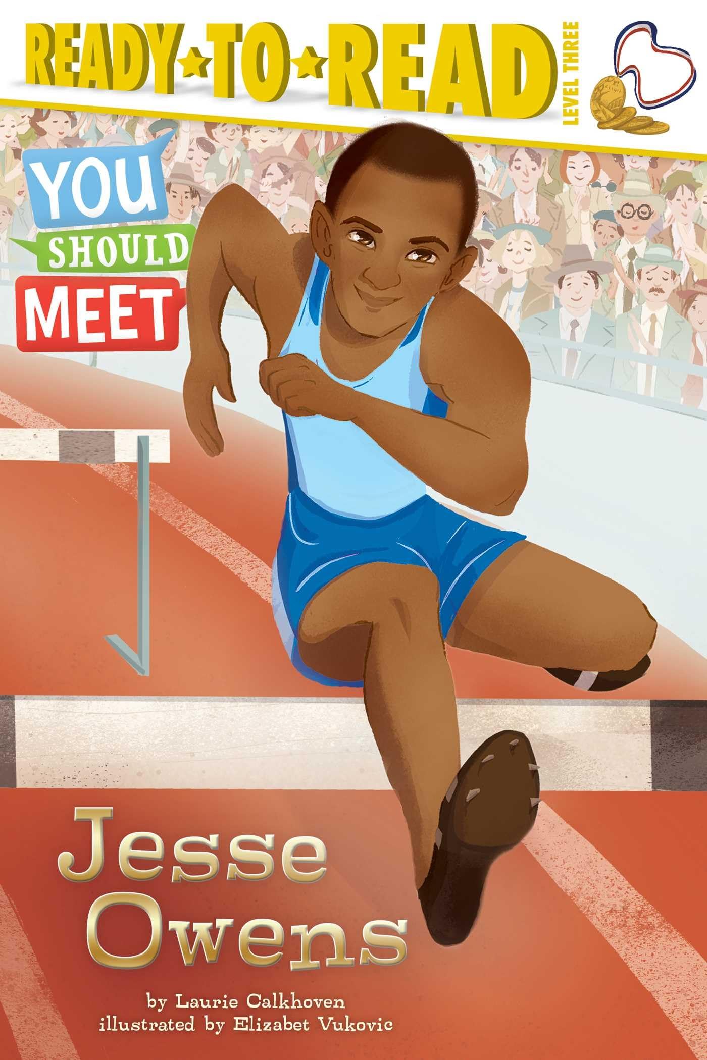 Product Image: Jesse Owens