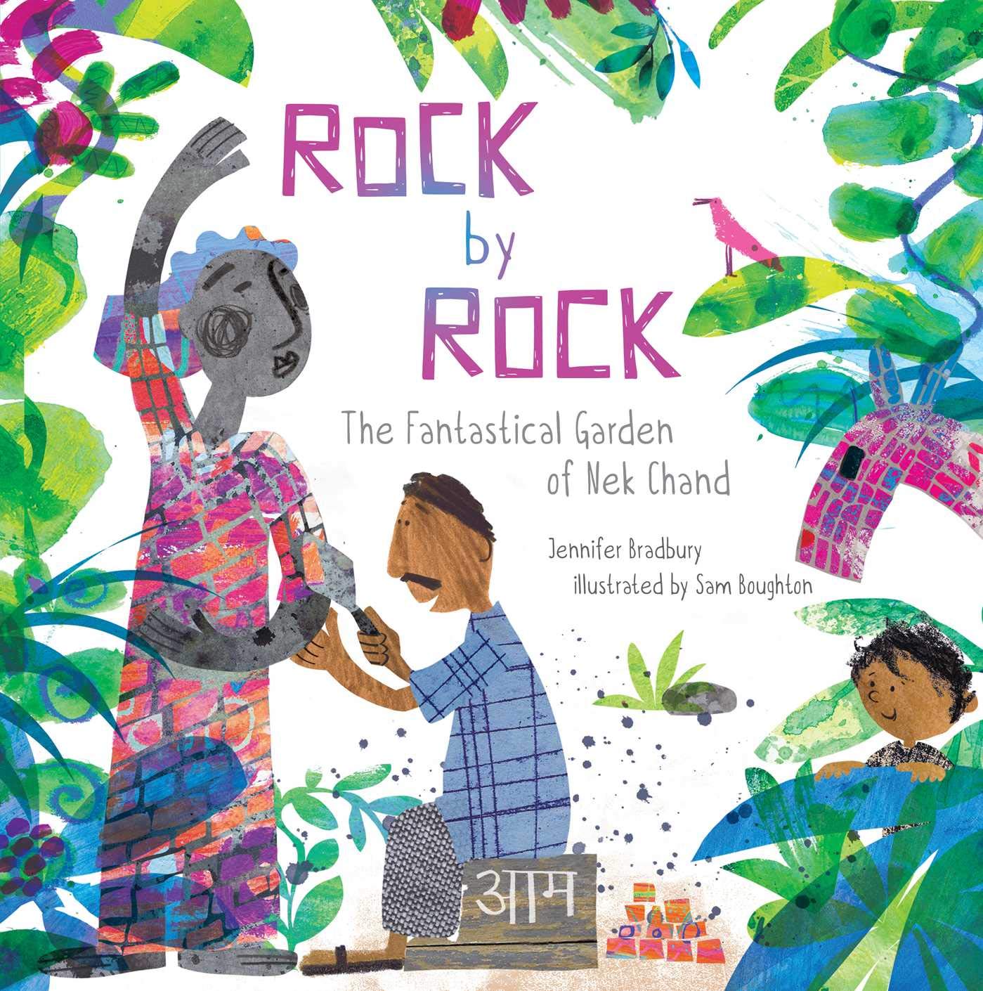 Rock by Rock Non-fiction