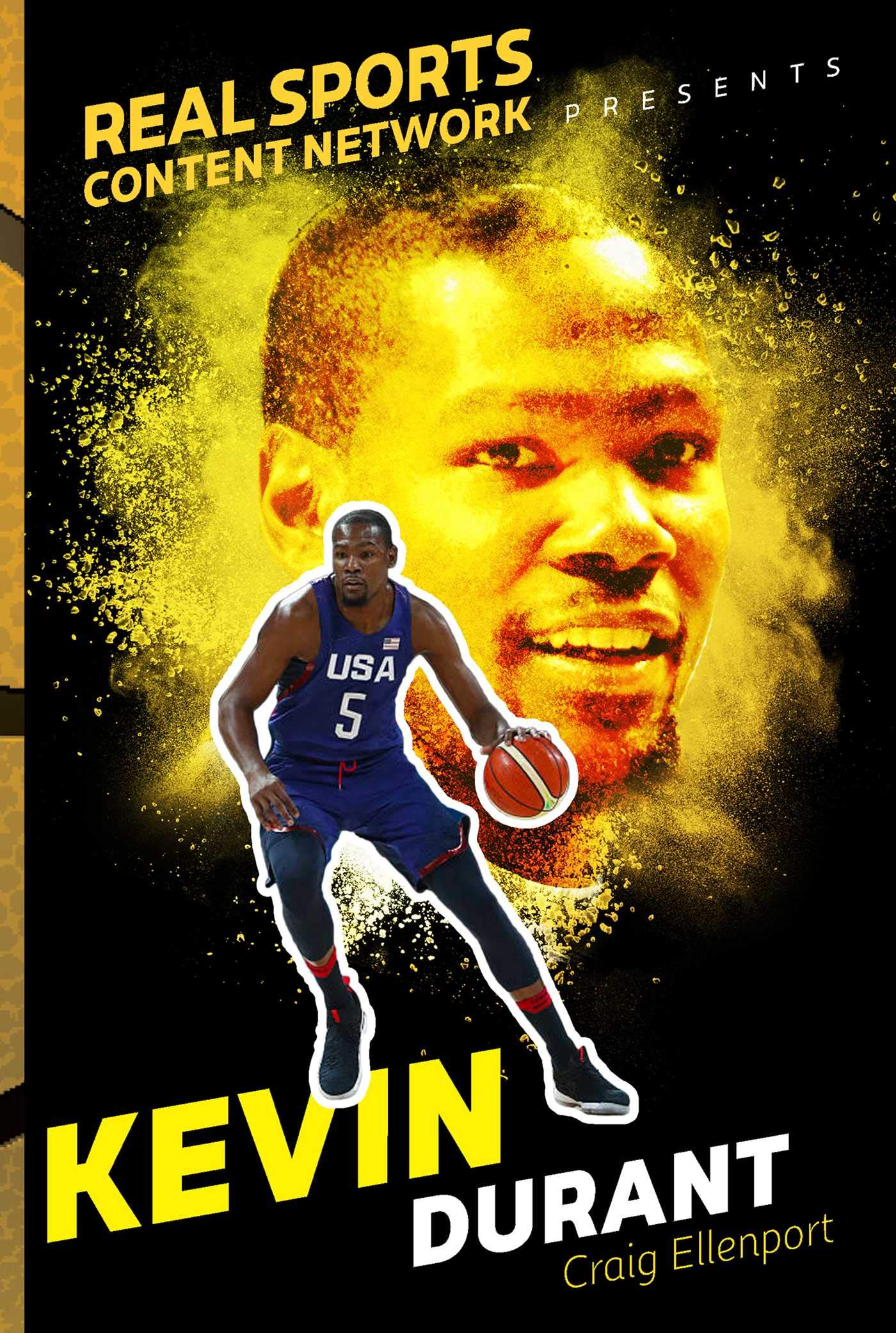 Kevin Durant Leisure & Fun Books