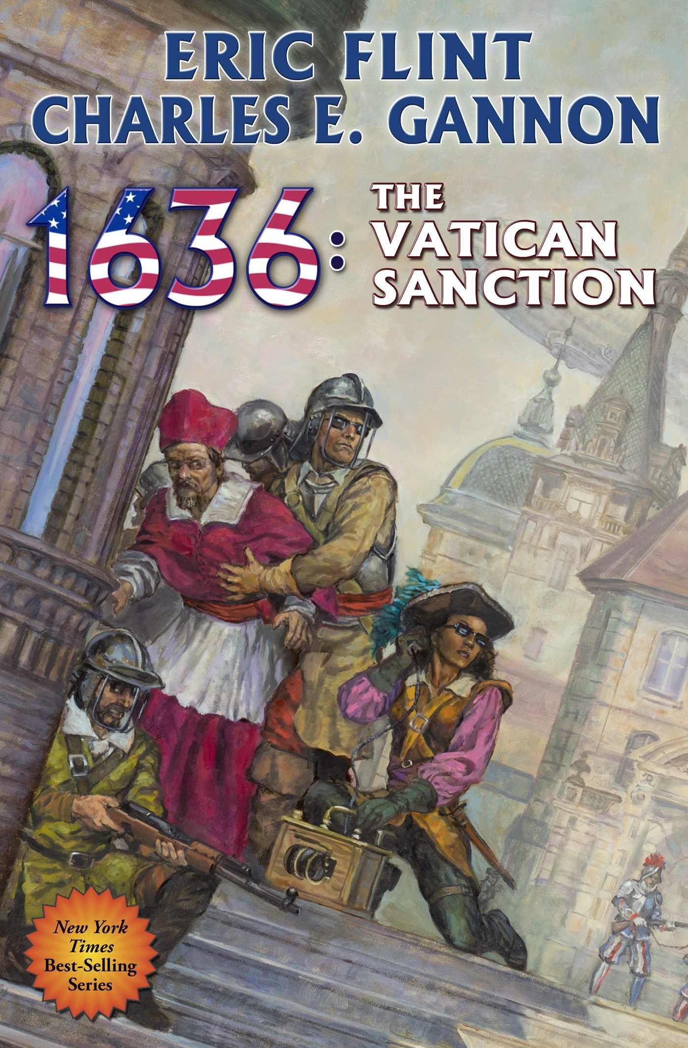 Product Image: 1636: The Vatican Sanction