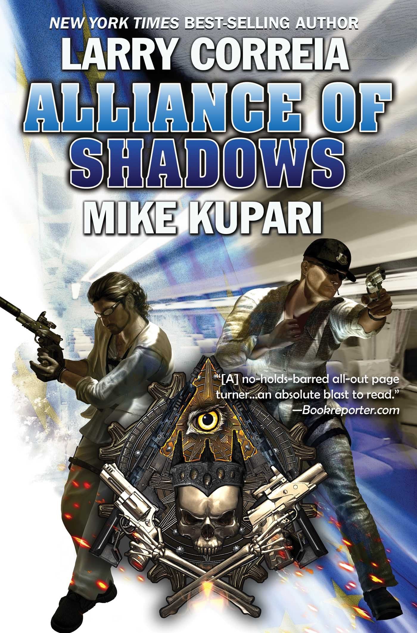 Alliance of Shadows (Volume 3) (Dead Six) Action & Adventure