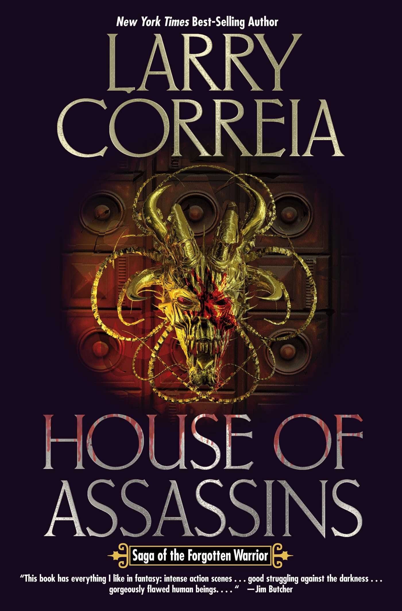 House of Assassins (Volume 2) (Saga of the Forgotten Warrior, Band 2) Action & Adventure