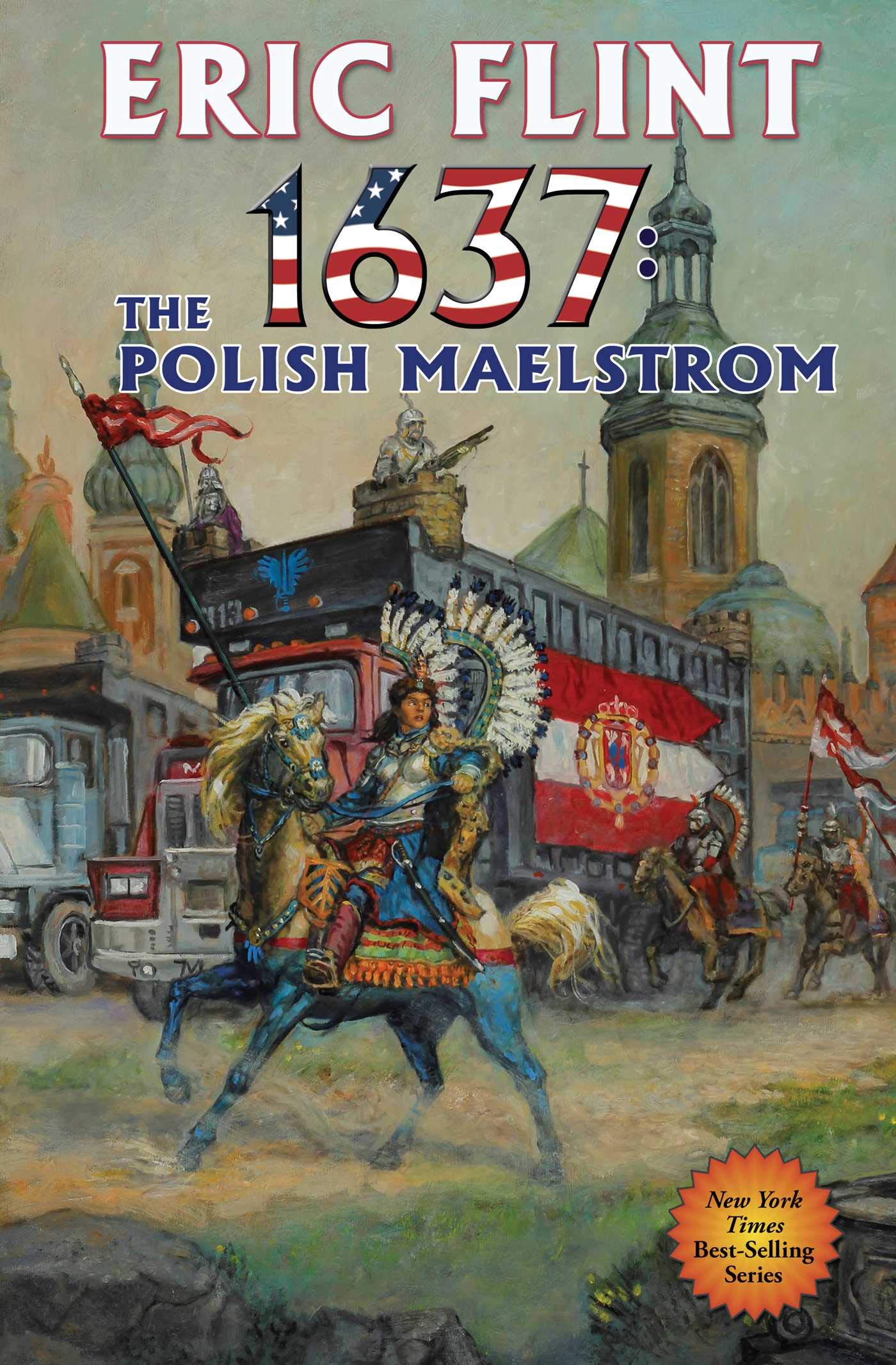 Product Image: 1637: The Polish Maelstrom: Volume 26