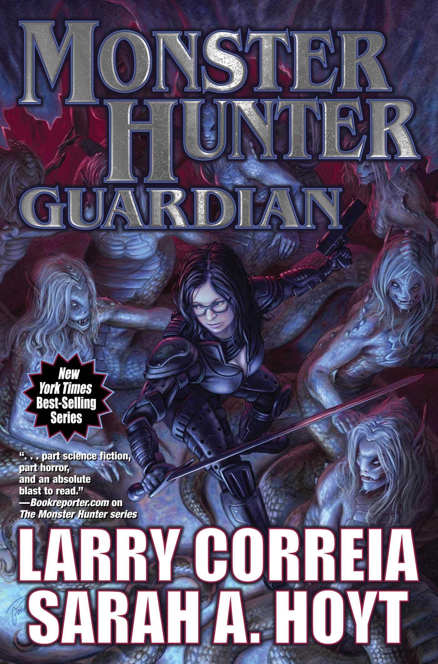Product Image: Monster Hunter Guardian (Volume 7): Volume 8