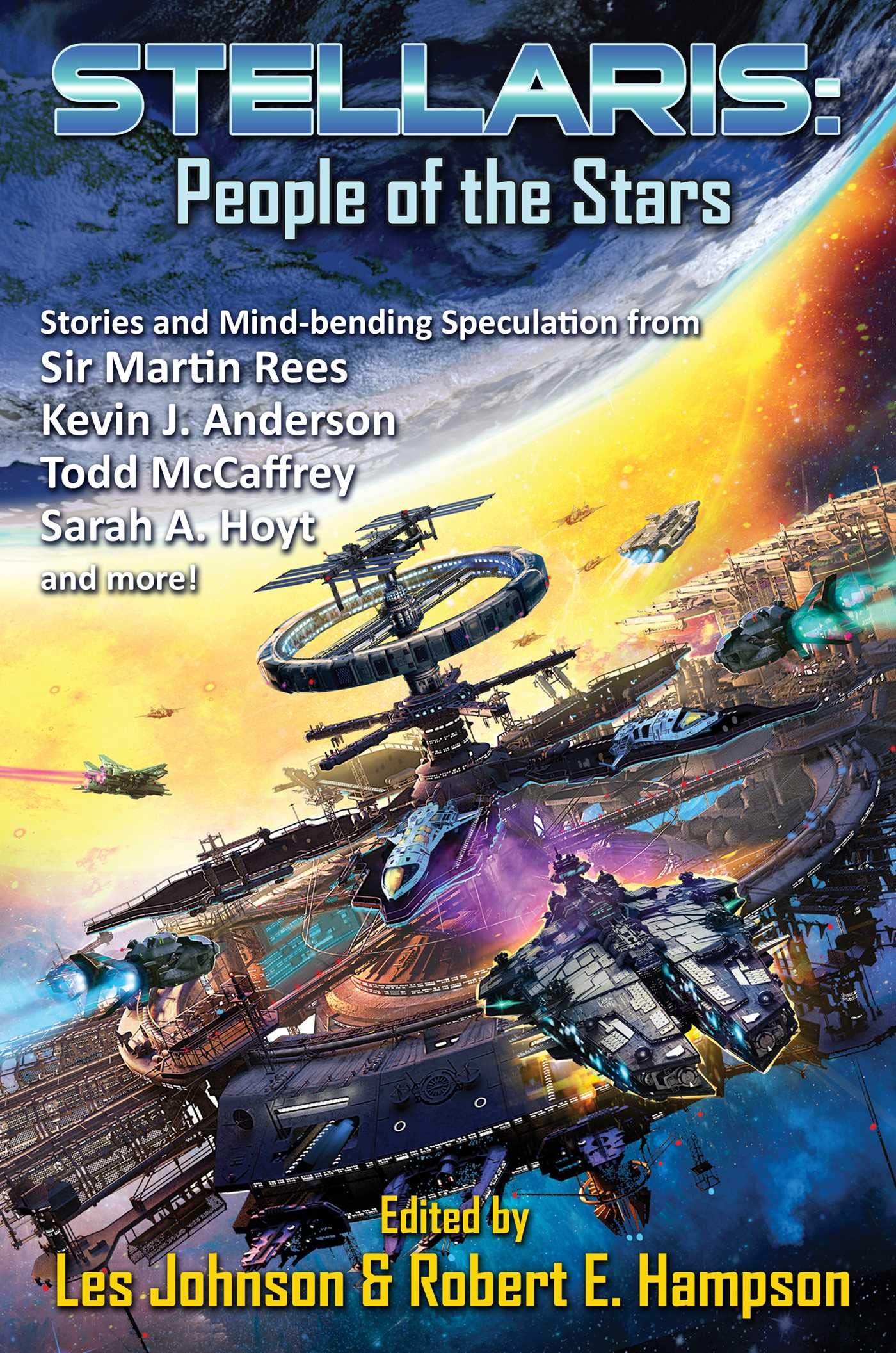 Stellaris: People of the Stars Contemporary literature