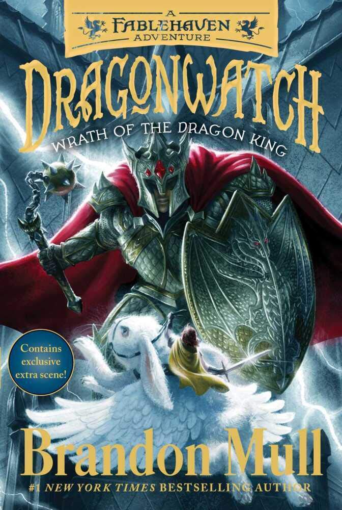 Wrath of the Dragon King Non-fiction
