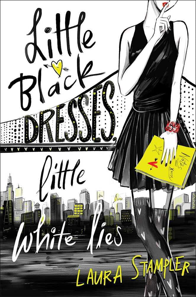 Little Black Dresses, Little White Lies Fiction