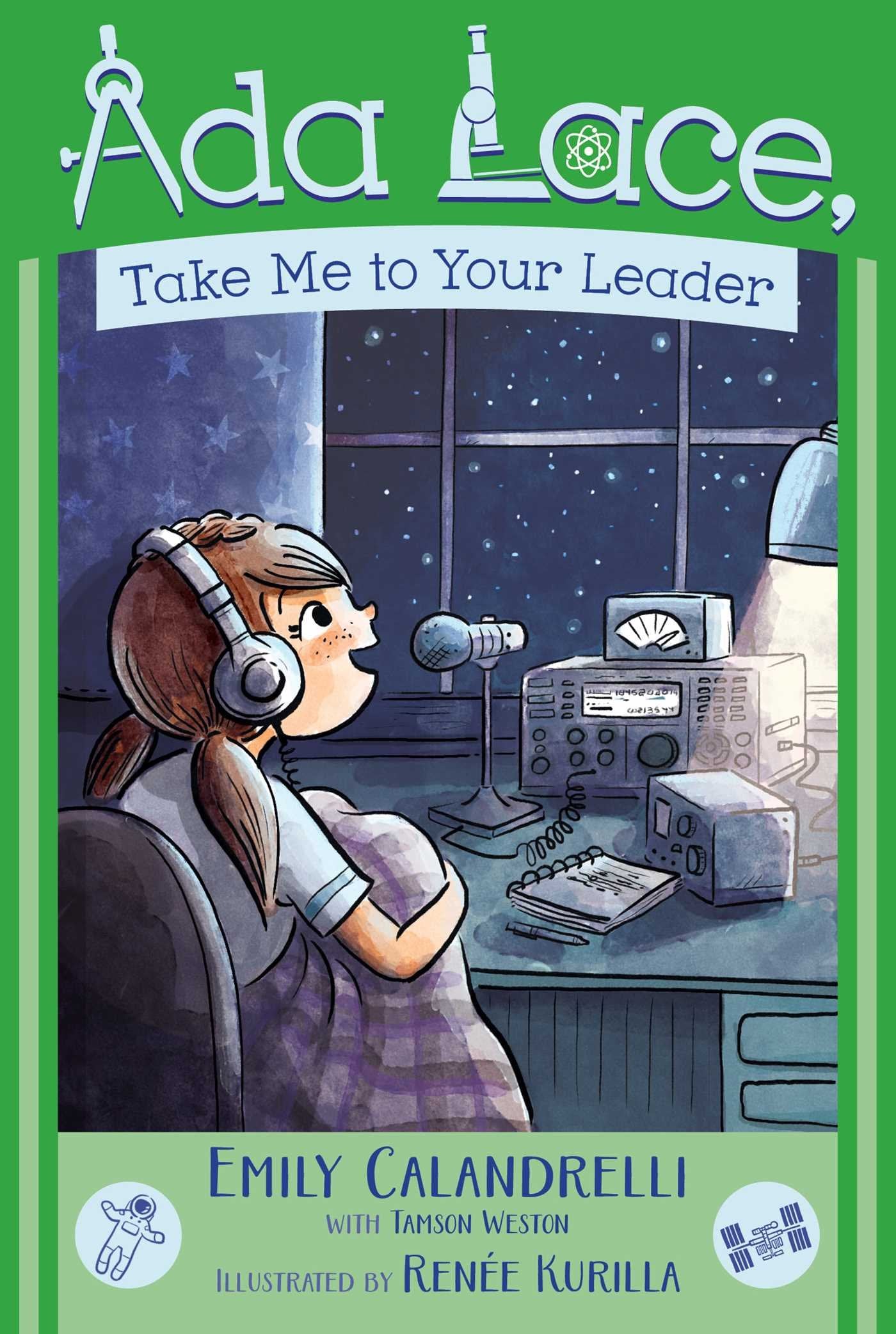 ADA Lace, Take Me to Your Leader Non-fiction