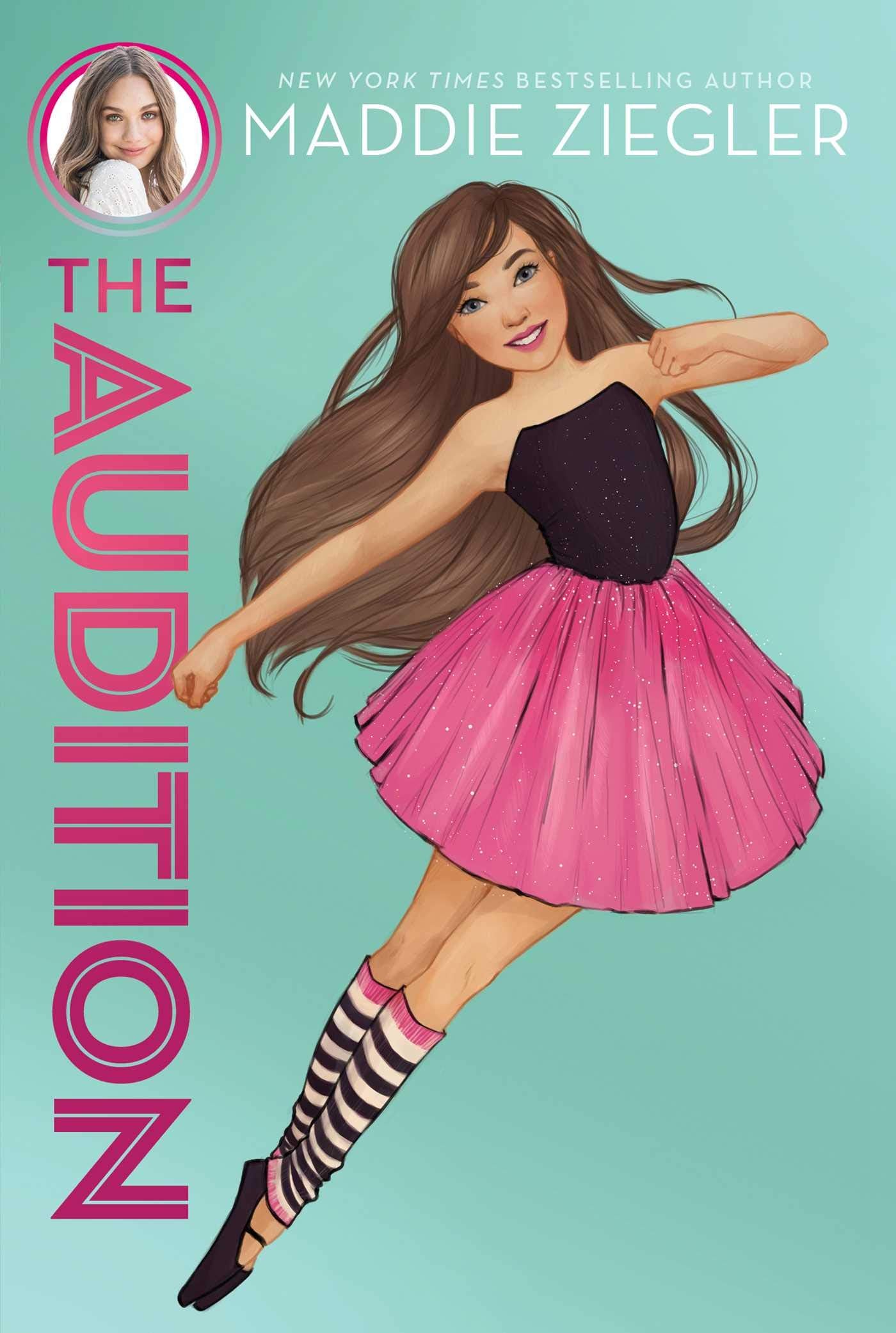 The Audition Non-fiction books for kids