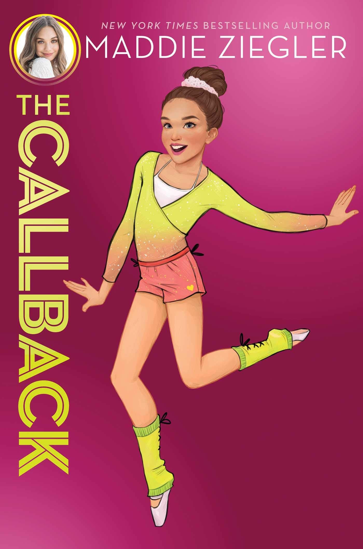 The Callback (Maddie Ziegler, Band 2) Non-fiction