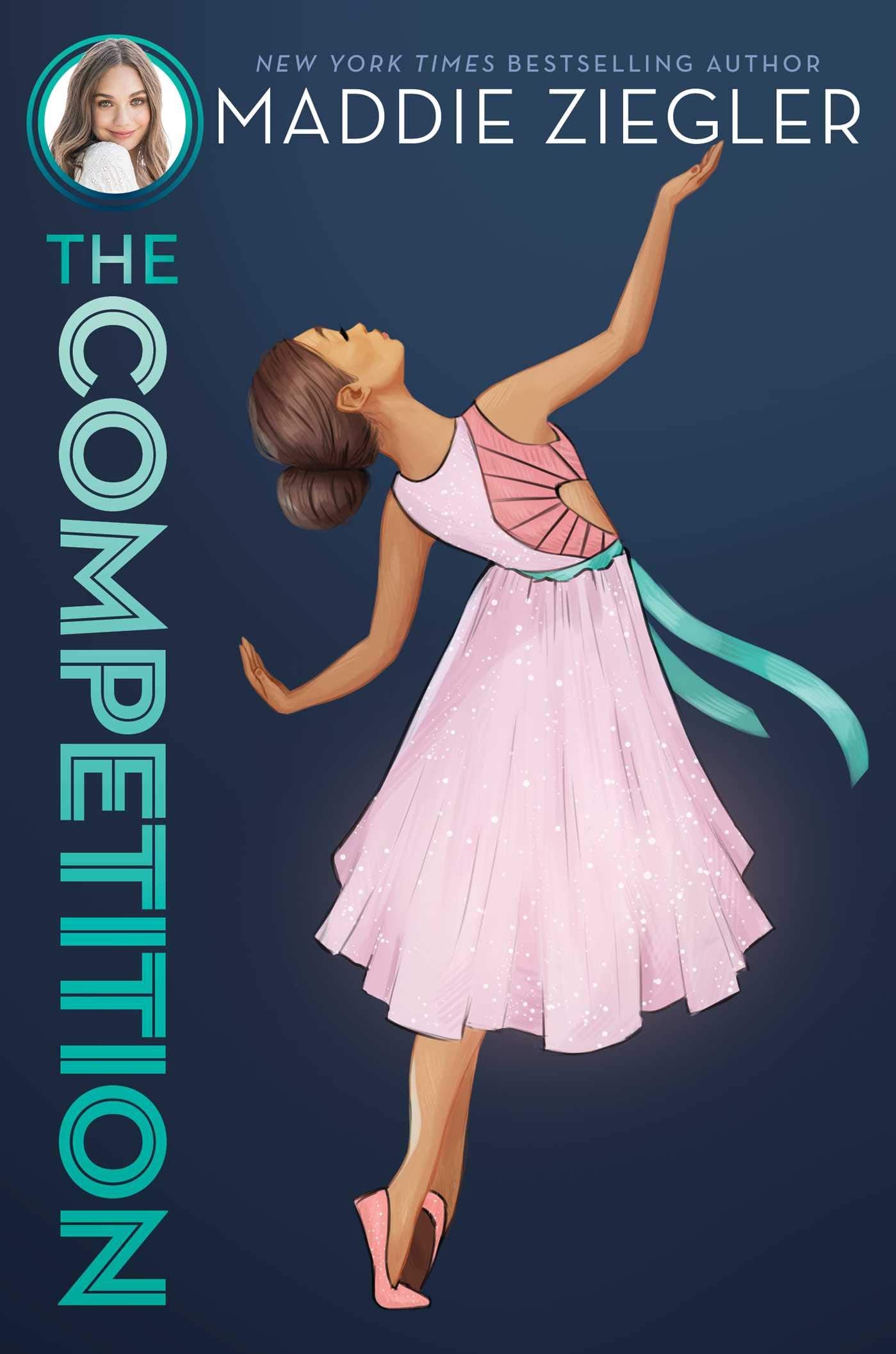 The Competition (Volume 3) (Maddie Ziegler) Non-fiction