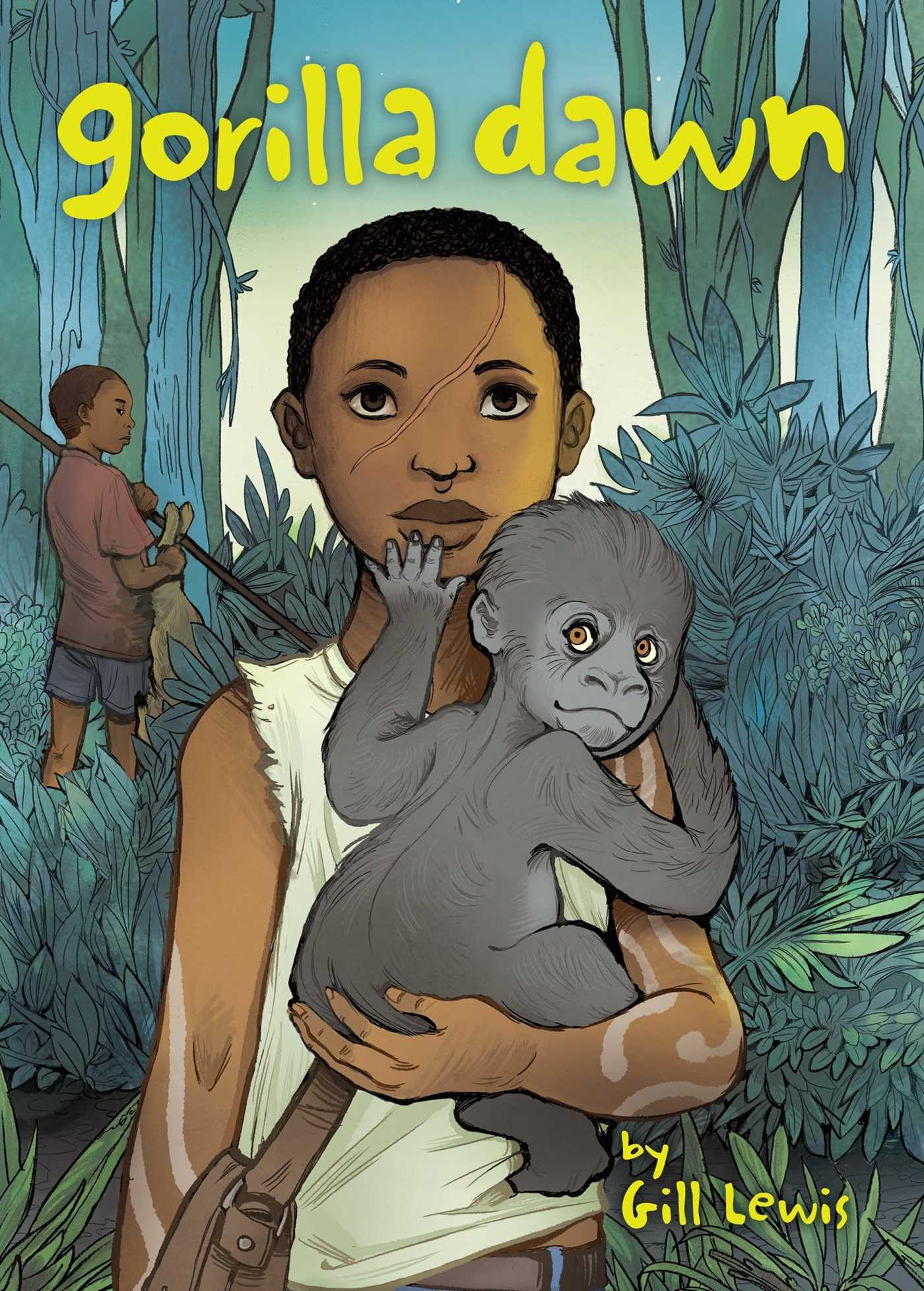 Gorilla Dawn Non-fiction