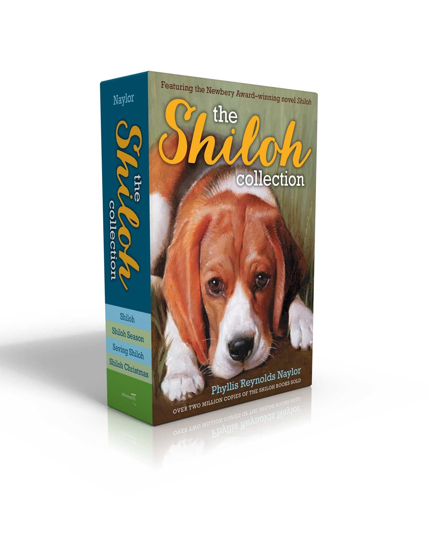 The Shiloh Collection (Boxed Set): Shiloh; Shiloh Season; Saving Shiloh; Shiloh Christmas (The Shiloh Quartet) Non-fiction
