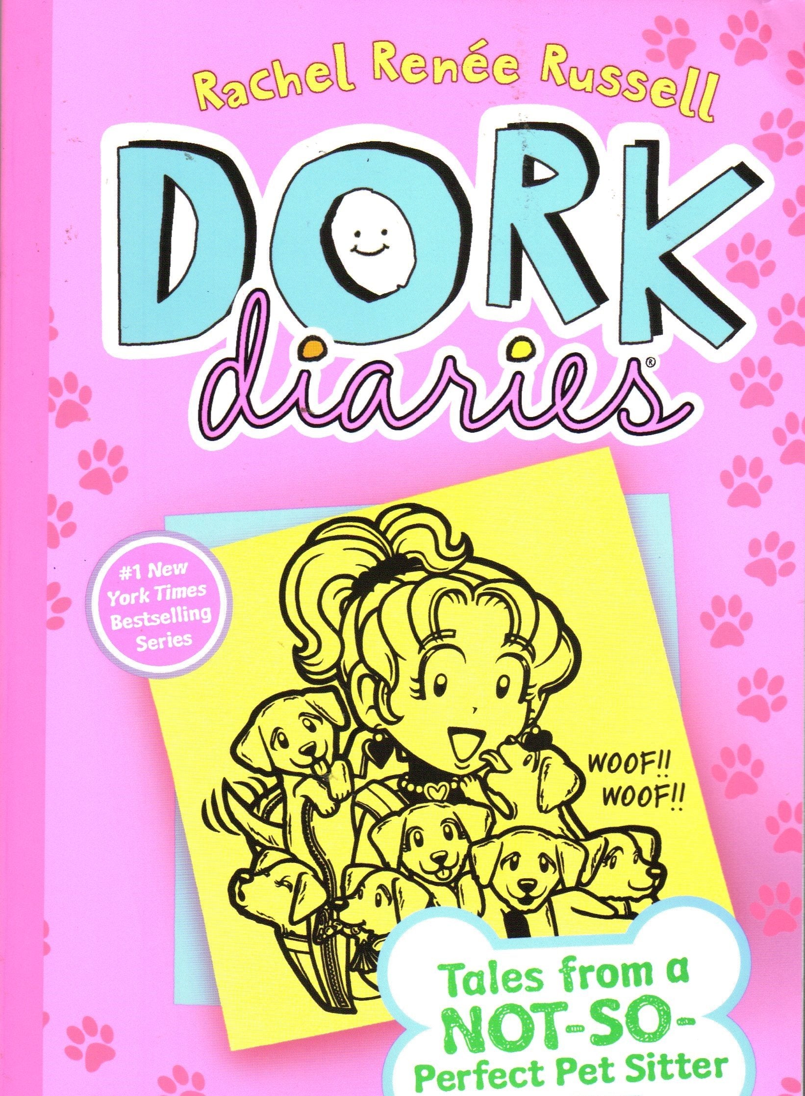 Dork Diaries 10: Tales from a Not-So-Perfect Pet Sitter book