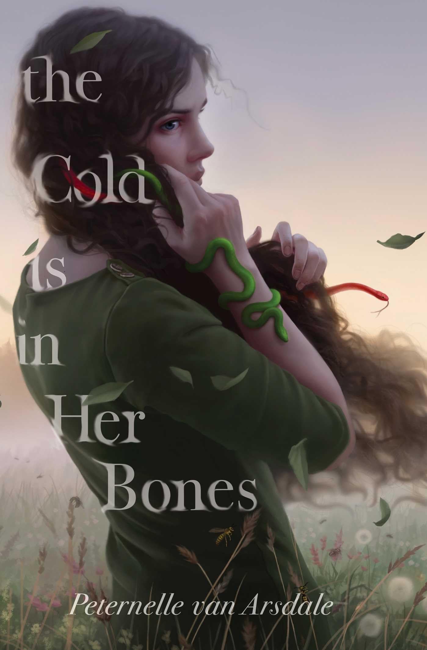 The Cold Is in Her Bones Fiction books for children
