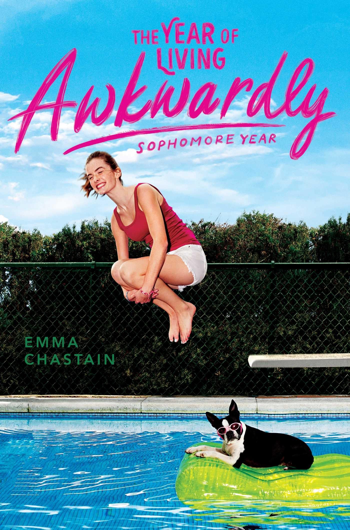 The Year of Living Awkwardly: Sophomore Year Fiction
