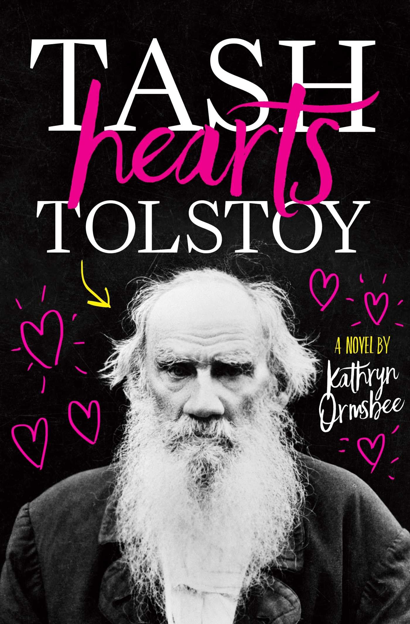 Tash Hearts Tolstoy LGBTQ+