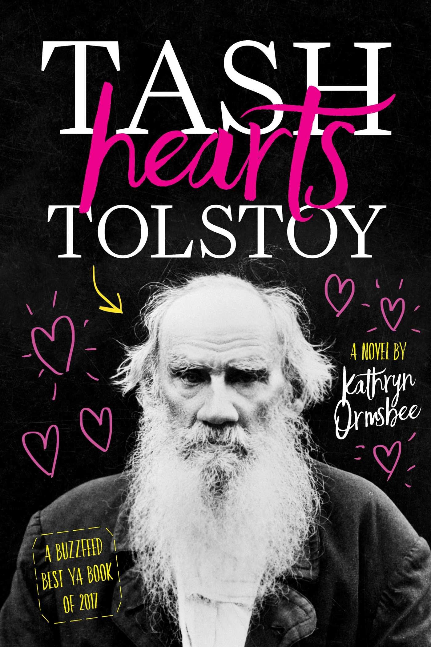 Tash Hearts Tolstoy Eroticism