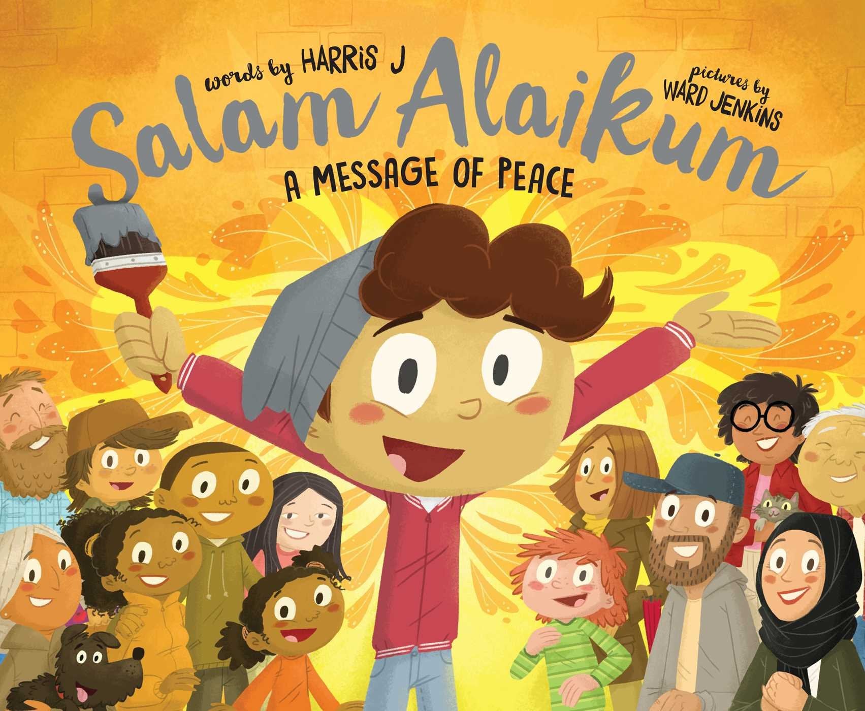 Salam Alaikum: A Message of Peace Religion & Esotericism