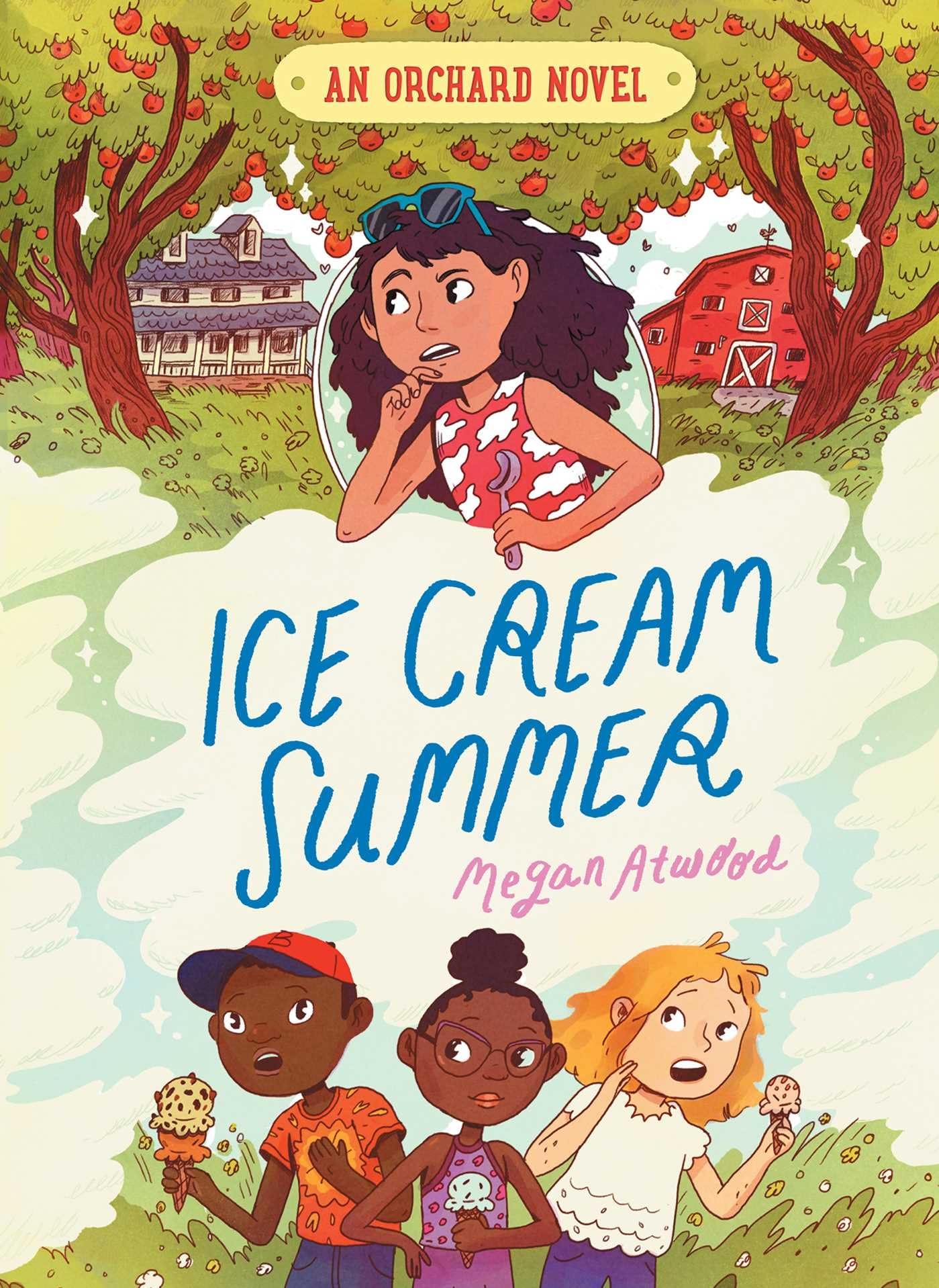 Ice Cream Summer (Volume 1) (An Orchard Novel, Band 1) Non-fiction