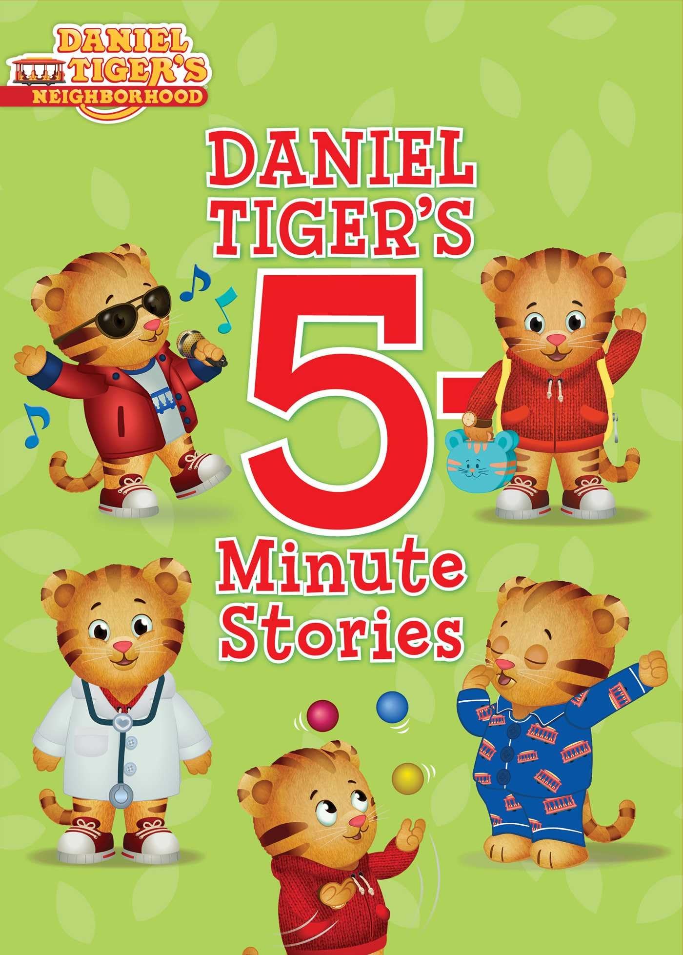 Product Image: Daniel Tiger's 5-Minute Stories