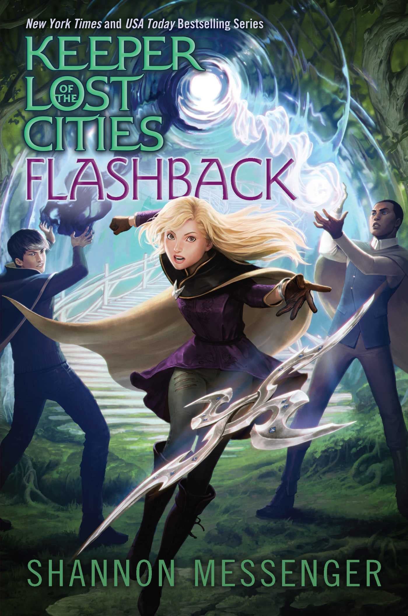 Flashback (Volume 7) (Keeper of the Lost Cities, Band 7) Non-fiction