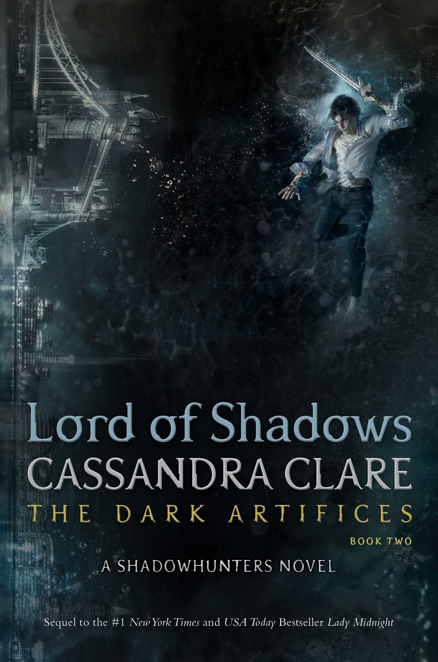 Lord of Shadows Contemporary literature Books