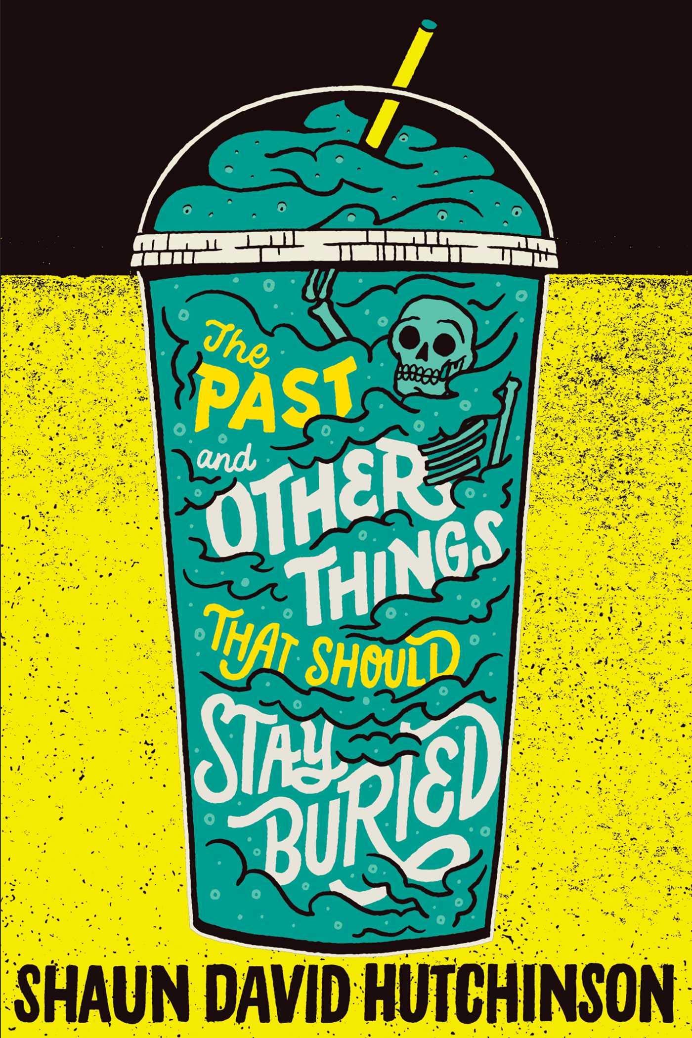 The Past and Other Things That Should Stay Buried LGBTQ+