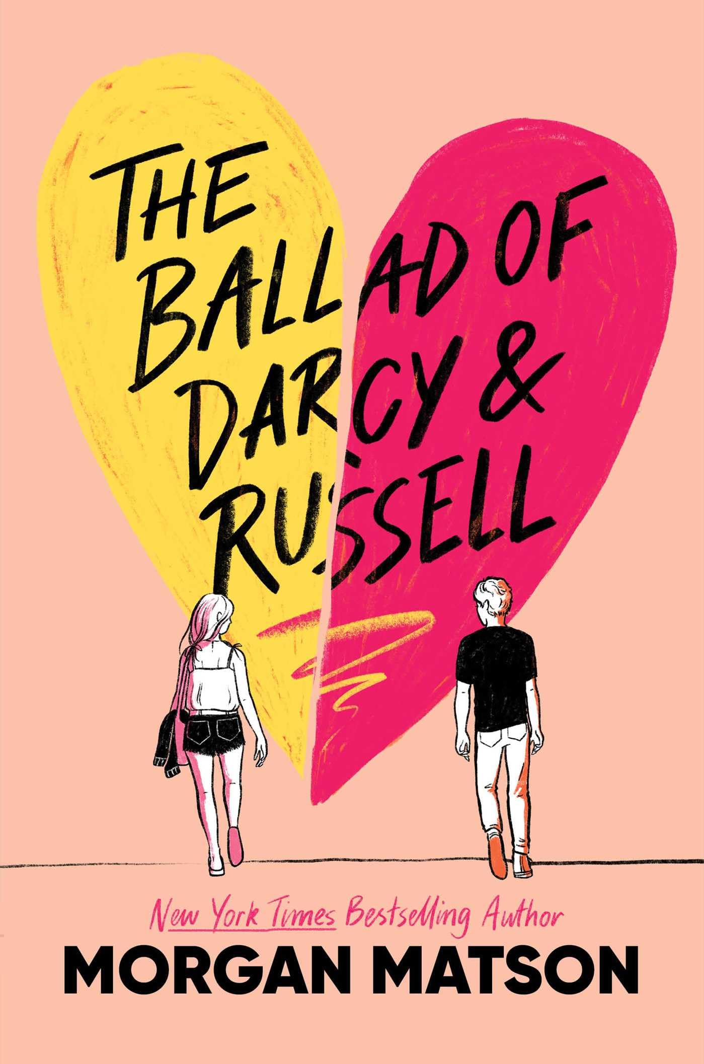 The Ballad of Darcy and Russell Fiction