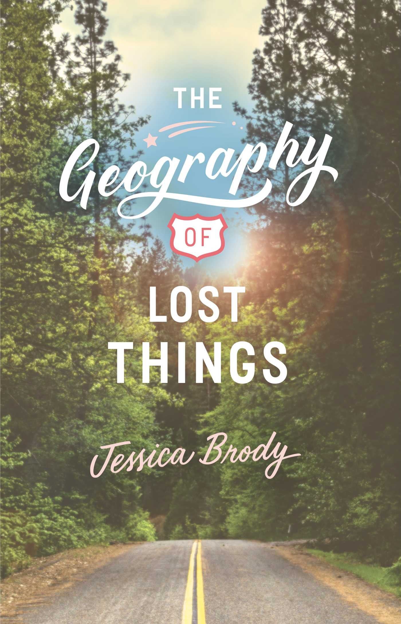 The Geography of Lost Things book