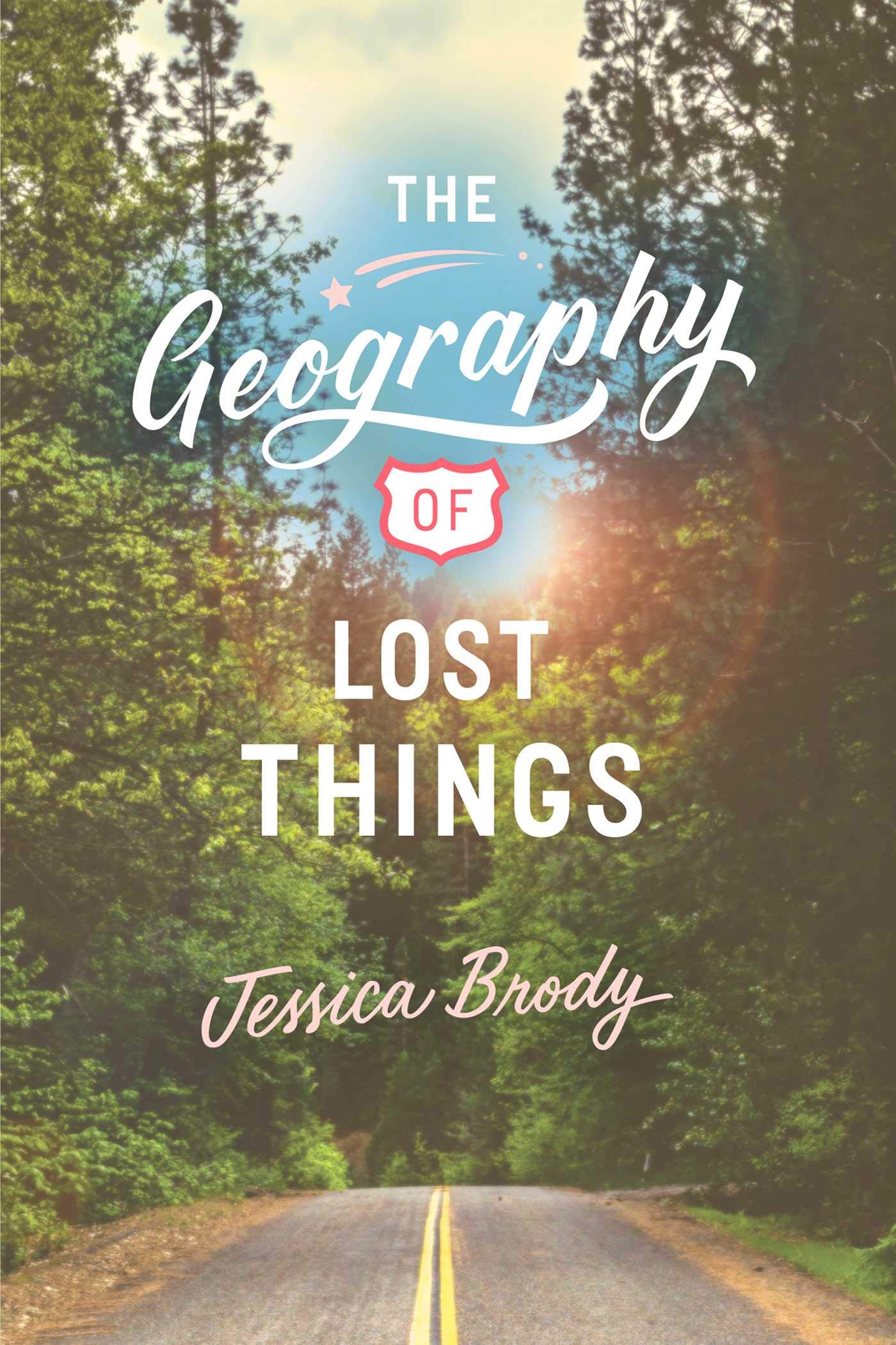 The Geography of Lost Things book