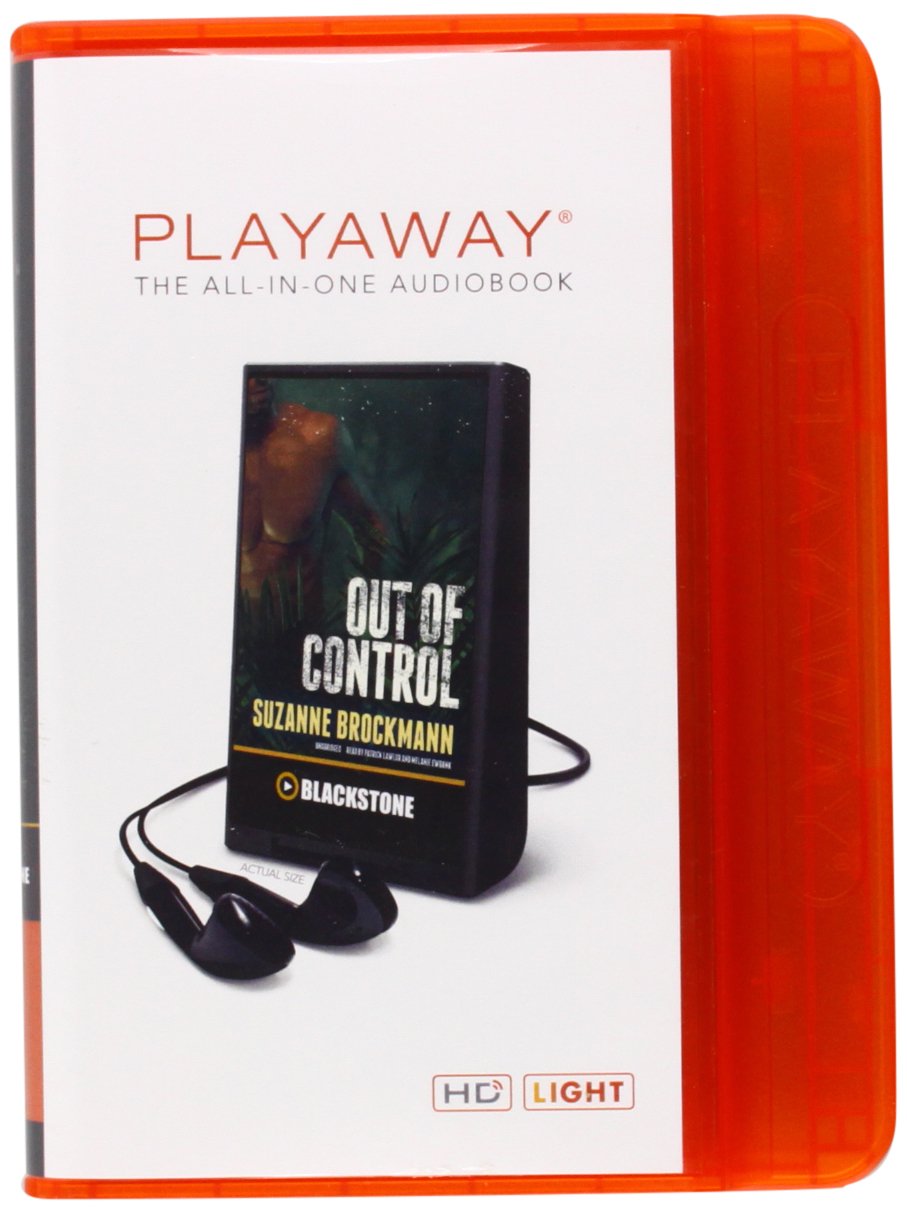 Out of Control (Troubleshooters, Band 4) Action & Adventure