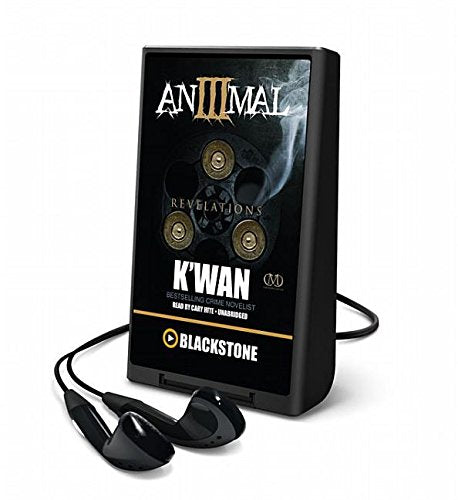 Animal 3: Revelations Contemporary literature Books