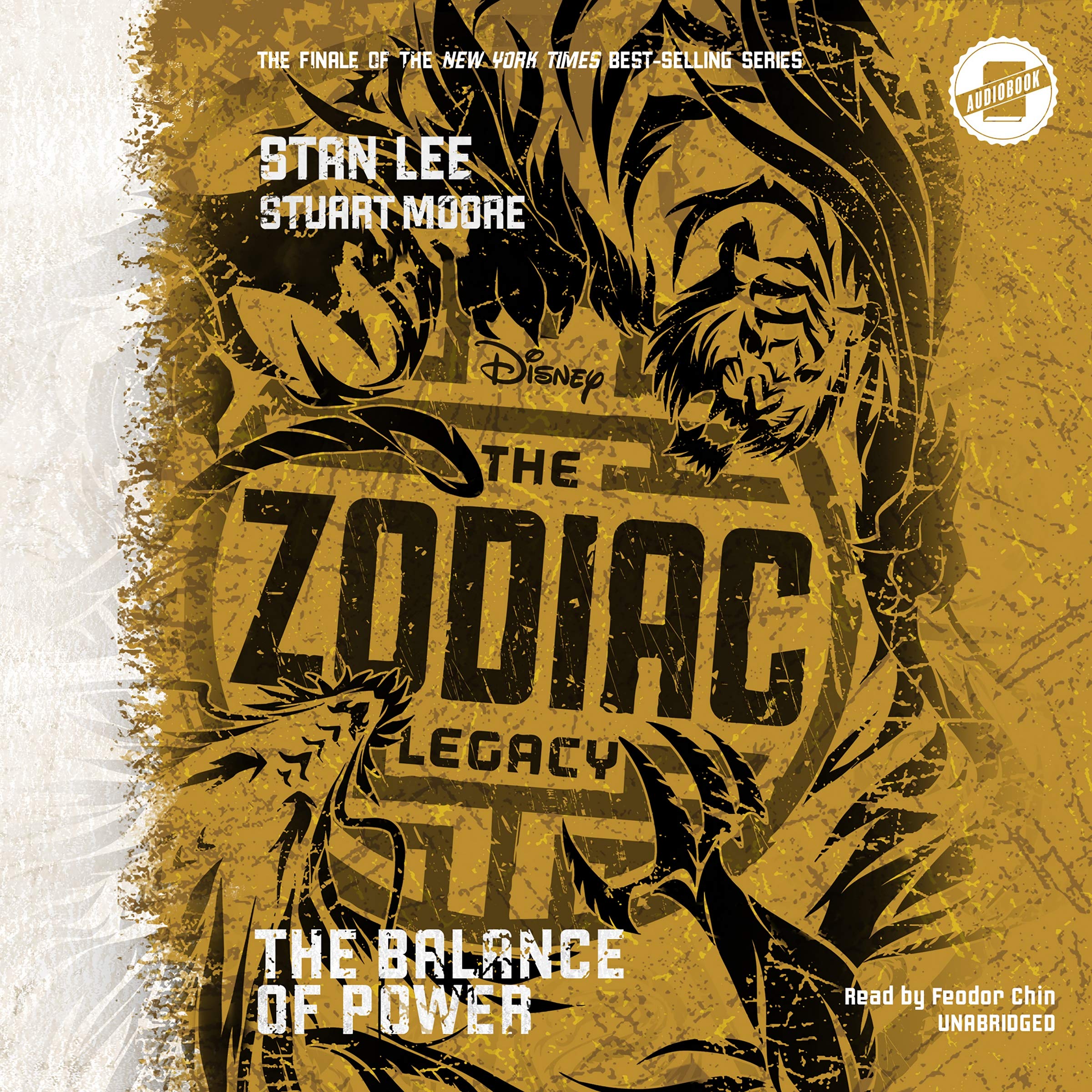 The Zodiac Legacy: Balance of Power (The Zodiac Legacy Series, 3, Band 3) Fairy Tales & Legends