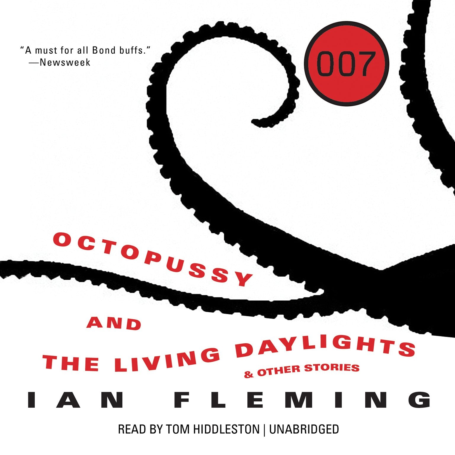 Octopussy and the Living Daylights and other stories Suspense & Thrillers